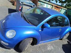 Technoblau perleffekt Gebraucht 1999 VW Beetle Kleinwagen | 600 € (Superpreis)