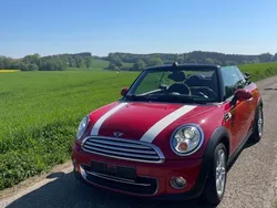 Rot Gebraucht 2010 Mini Cooper Kleinwagen | 8.900 € (Teuer)