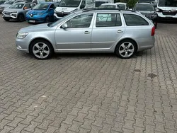 Silber Gebraucht 2009 Skoda Octavia Kombi | 2.800 € (Superpreis)