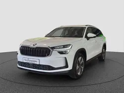 Weiß Gebraucht 2024 Skoda Kodiaq Selection SUV | 44.890 € (Guter Preis)
