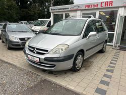 Grau Gebraucht 2007 Citroën C8 Comfort Van / Kleinbus | 700 € (Superpreis)