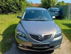 Grau Gebraucht 2007 Mazda 3 Limousine | 2.800 € (Fairer Preis)
