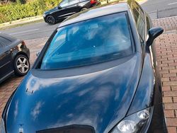 Schwarz Gebraucht 2006 Seat Leon Reference Kleinwagen | 2.400 € (Teuer)