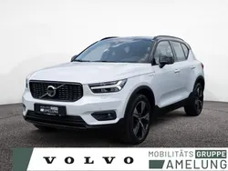 Weiß Gebraucht 2022 Volvo XC40 Plus SUV | 29.390 € (Guter Preis)