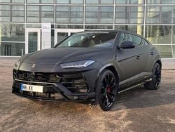 Schwarz Gebraucht 2021 Lamborghini Urus SUV | 224.900 €