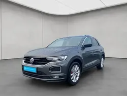 Grau Gebraucht 2019 VW T-Roc Sport SUV | 20.880 € (Guter Preis)