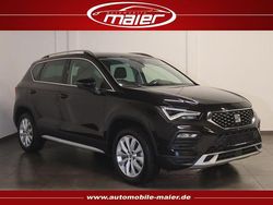 Magic schwarz Gebraucht 2024 Seat Ateca Xperience SUV | 25.800 € (Superpreis)
