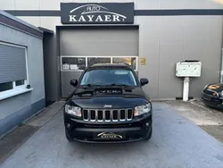 Schwarz Gebraucht 2011 Jeep Compass Limited SUV | 9.650 € (Teuer)