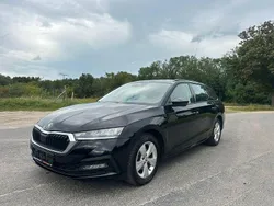 Schwarz Gebraucht 2021 Skoda Octavia Executive Kombi | 17.500 € (Guter Preis)