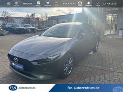 Grau Gebraucht 2025 Mazda 3 Center-Line Limousine | 24.421 € (Guter Preis)