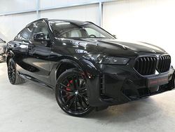 Schwarz Gebraucht 2025 BMW X6 M Sport SUV | 89.750 € (Teuer)