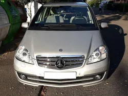 Silber Gebraucht 2012 Mercedes A200 Elegance Limousine | 7.790 € (Fairer Preis)