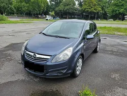 Blau Gebraucht 2010 Opel Corsa Edition Kleinwagen | 2.500 € (Guter Preis)
