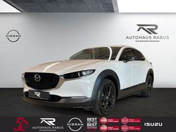 Arctic white Gebraucht 2023 Mazda CX-30 Homura-Line SUV | 24.990 € (Fairer Preis)
