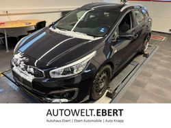 (1k) zilinaschwarz Gebraucht 2018 Kia Ceed Sportswagon Edition 7 Kombi | 10.890 € (Fairer Preis)
