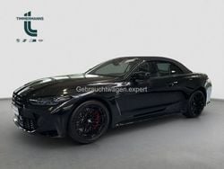 Saphirschwarz (metallic) Gebraucht 2023 BMW M4 Cabriolet Shadowline Cabrio | 76.380 € (Fairer Preis)