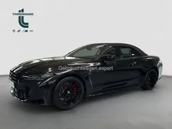 Saphirschwarz (metallic) Gebraucht 2023 BMW M4 Cabriolet Shadowline Cabrio | 79.890 € (Fairer Preis)