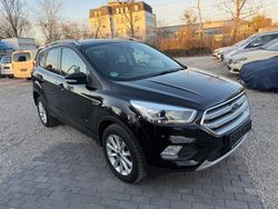 Schwarz Gebraucht 2019 Ford Kuga Titanium SUV | 9.999 € (Superpreis)