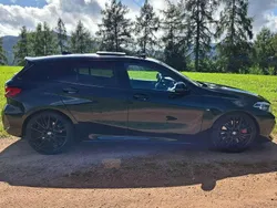 Schwarz Gebraucht 2021 BMW 128 Limousine | 29.950 € (Fairer Preis)