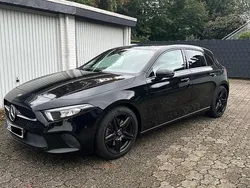 Schwarz Gebraucht 2019 Mercedes A250 Limousine | 23.900 € (Fairer Preis)