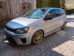 Weiß Gebraucht 2013 VW Polo R Kleinwagen | 17.500 € (Teuer)