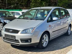 Silber Gebraucht 2005 Ford C-MAX Van / Kleinbus | 2.890 € (Etwas zu teuer)