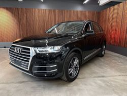 Schwarz Gebraucht 2018 Audi Q7 SUV | 35.697 € (Guter Preis)