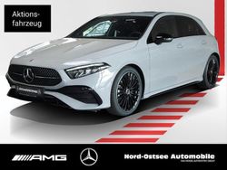 Andere farbe Gebraucht 2025 Mercedes A180 AMG Kleinwagen | 43.898 €
