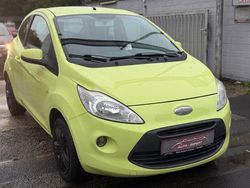 Grün Gebraucht 2010 Ford Ka Titanium Kleinwagen | 3.450 € (Fairer Preis)