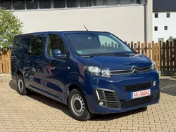 Blau Gebraucht 2017 Citroën Jumpy Business Class Van / Kleinbus | 10.950 € (Fairer Preis)