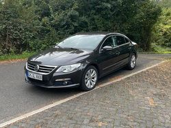 Braun Gebraucht 2009 VW CC Limousine | 6.500 € (Fairer Preis)