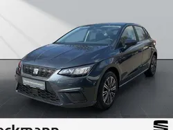 Grau Gebraucht 2024 Seat Ibiza Style Limousine | 19.990 € (Fairer Preis)