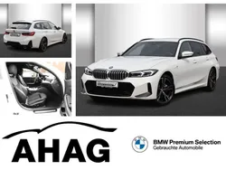 Andere Gebraucht 2024 BMW 330e Sport Line Kombi | 42.490 € (Guter Preis)