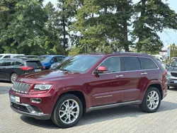 Rot Gebraucht 2017 Jeep Grand Cherokee Summit SUV | 24.900 € (Fairer Preis)