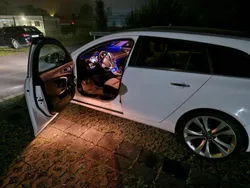 Weiß Gebraucht 2014 Opel Insignia Kombi | 7.000 € (Fairer Preis)