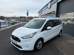 Weiß Gebraucht 2019 Ford Grand Tourneo Connect Titanium Van / Kleinbus | 22.999 € (Etwas zu teuer)