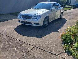Gebraucht 2005 Mercedes E55 AMG AMG Limousine | 39.000 €