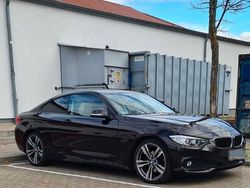 Braun Gebraucht 2014 BMW 420 Sport Line Coupé | 11.890 € (Fairer Preis)