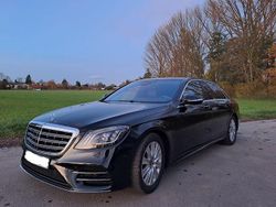 Schwarz Gebraucht 2017 Mercedes S560 Limousine | 46.410 €