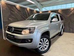Silber Gebraucht 2014 VW Amarok Highline Abholung | 16.490 € (Guter Preis)