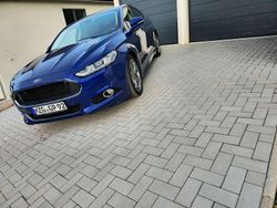 Blau Gebraucht 2016 Ford Mondeo Titanium S Limousine | 17.300 € (Etwas zu teuer)