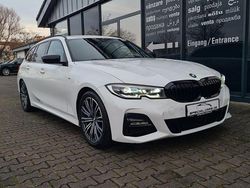 Weiß Gebraucht 2020 BMW 330 M Sport Limousine | 25.990 € (Guter Preis)