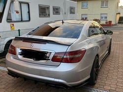 Gebraucht 2009 Mercedes E350 AMG Coupé | 10.000 € (Fairer Preis)