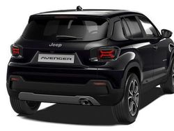 Snow white snow white Neu 2025 Jeep Avenger Summit SUV | 27.653 € (Fairer Preis)