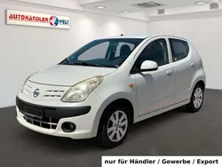 Weiß Gebraucht 2013 Nissan Pixo Kleinwagen | 1.499 € (Superpreis)