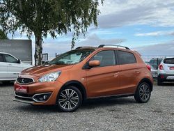 Orange Gebraucht 2018 Mitsubishi Space Star Edition Limousine | 9.990 € (Fairer Preis)