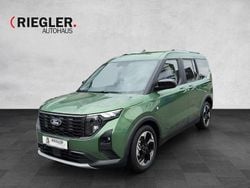 Grün Neu 2025 Ford Tourneo Courier Active Van / Kleinbus | 27.950 € (Fairer Preis)