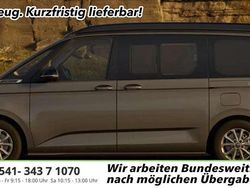 Starlight blue metallic/... Neu 2025 VW California California Van | 66.027 € (Guter Preis)