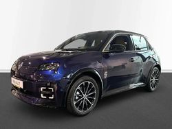 Nachtblau und dach black pear Gebraucht 2025 Renault R5 Iconic Kleinwagen | 33.440 € (Etwas zu teuer)