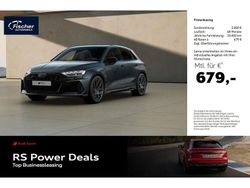 Daytonagrauperleffekt Neu 2025 Audi RS3 Sportback Sport Kleinwagen | 73.980 € (Fairer Preis)